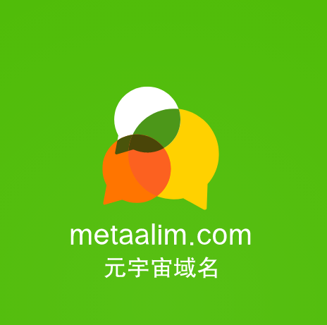 元宇宙啥域名好,metaalim.com值得你拥有